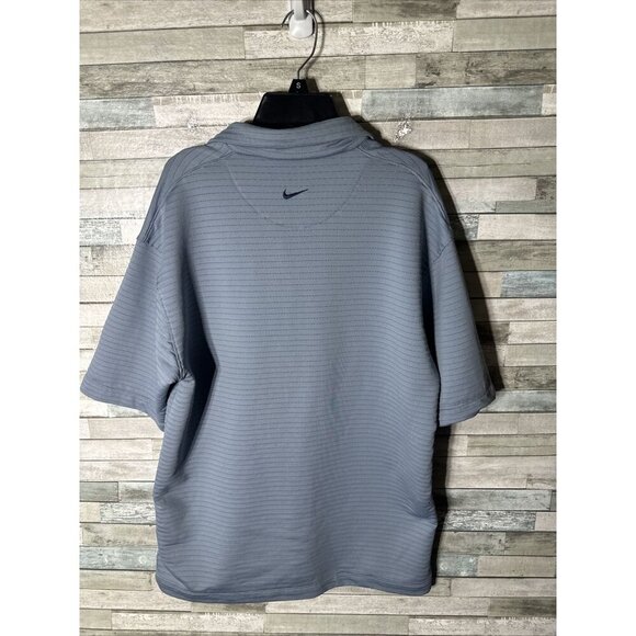 Men’s Nike Golf Polo Gray Size Medium - Picture 14 of 16